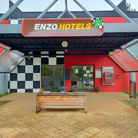 Enzo Hotel 1Er Prix Coudes Eksteriør billede